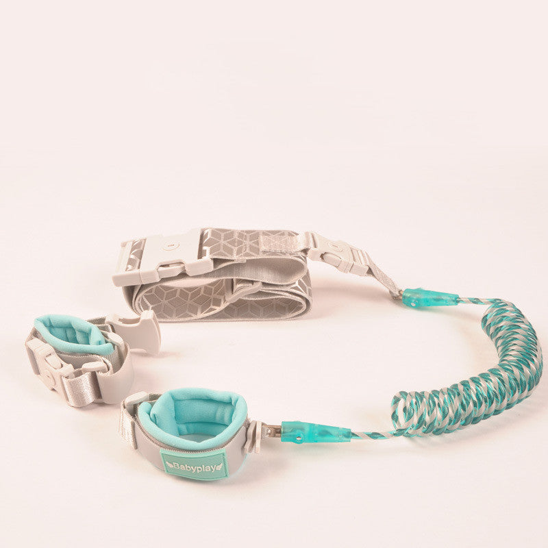 Children's anti-lost belt traction rope