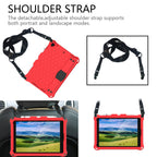 Compatible with Apple, New iPad 10.2 Honeycomb EVA Cover