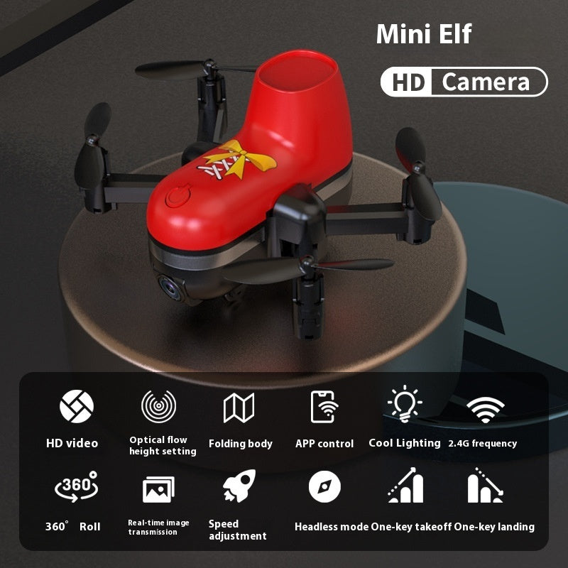 Children's Remote Control Aircraft Aerial Photography Toy Batch