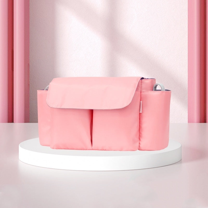 Cart Baby Hanging Storage Bag Mummy Oxford