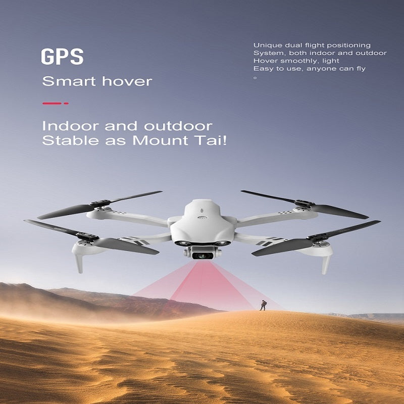 F10 Folding GPS Aerial Photography Dual Intelligent Positioning Return Quadcopter
