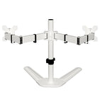 Dual-screen Display Horizontal And Vertical Screen Rotating Riser Base Bracket
