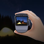 Full Color Infrared Night Vision HD Zoom Photography Video