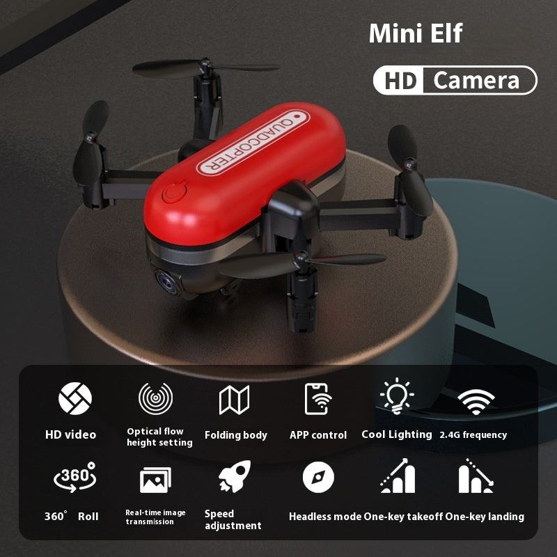 Children's Remote Control Aircraft Aerial Photography Toy Batch