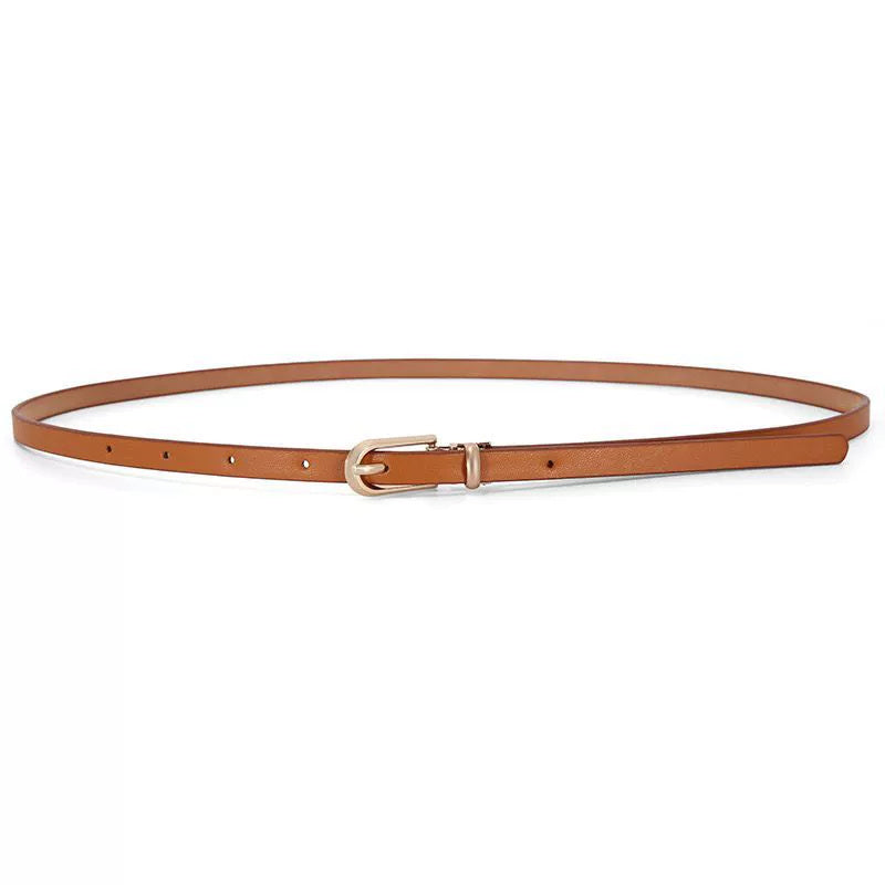 Belt Women's Pant Belt Spring And Summer All-matching